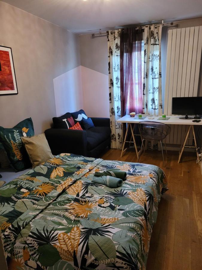 Appartement privée Lyon 3 Extérieur photo
