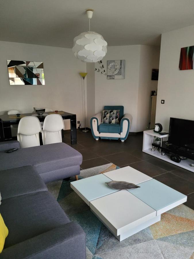 Appartement privée Lyon 3 Extérieur photo
