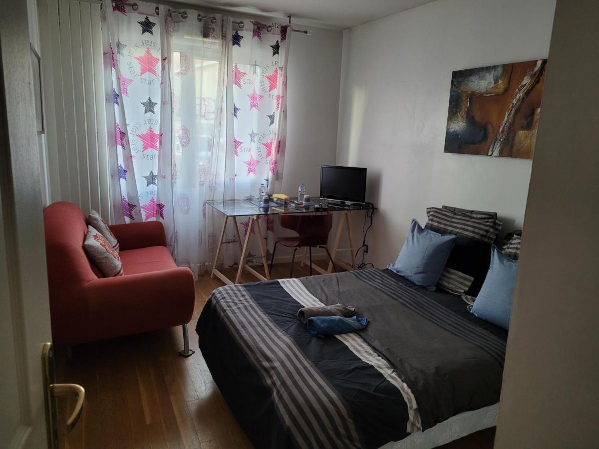 Appartement privée Lyon 3 Extérieur photo