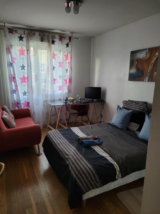 Appartement privée Lyon 3 Extérieur photo