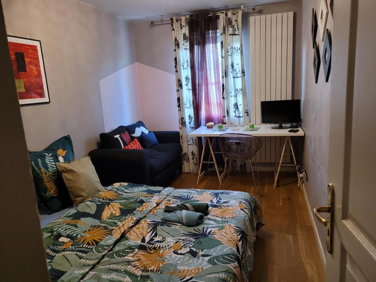 Appartement privée Lyon 3 Extérieur photo